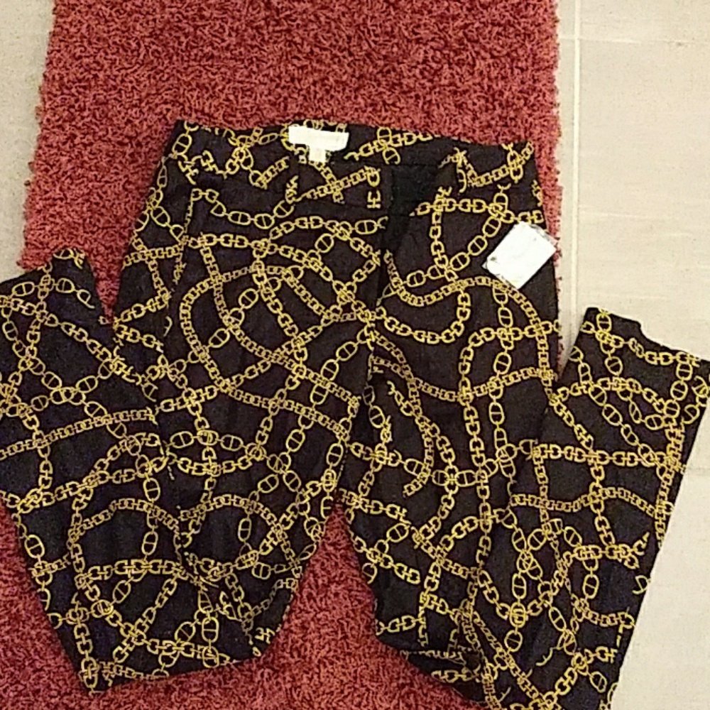 Skinny legs pants